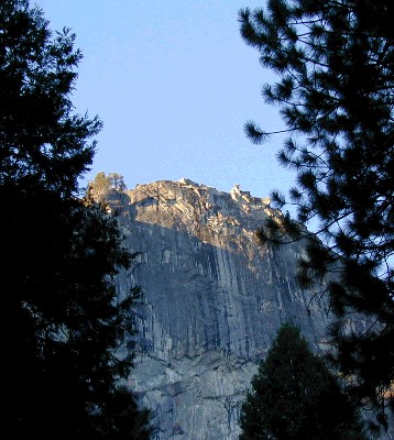 Glacier Point Sunrise